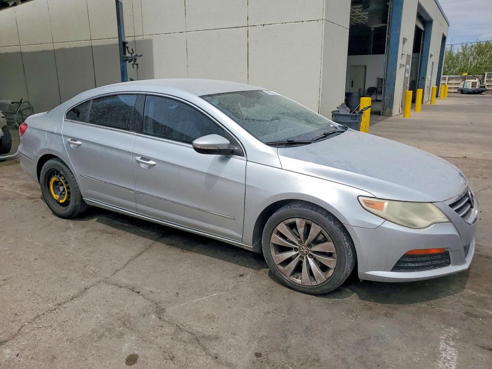 Aukcja sprzedaży 2012 Volkswagen Cc, vin: WVWMP7AN2CE552655, numer aukcji: 51655886