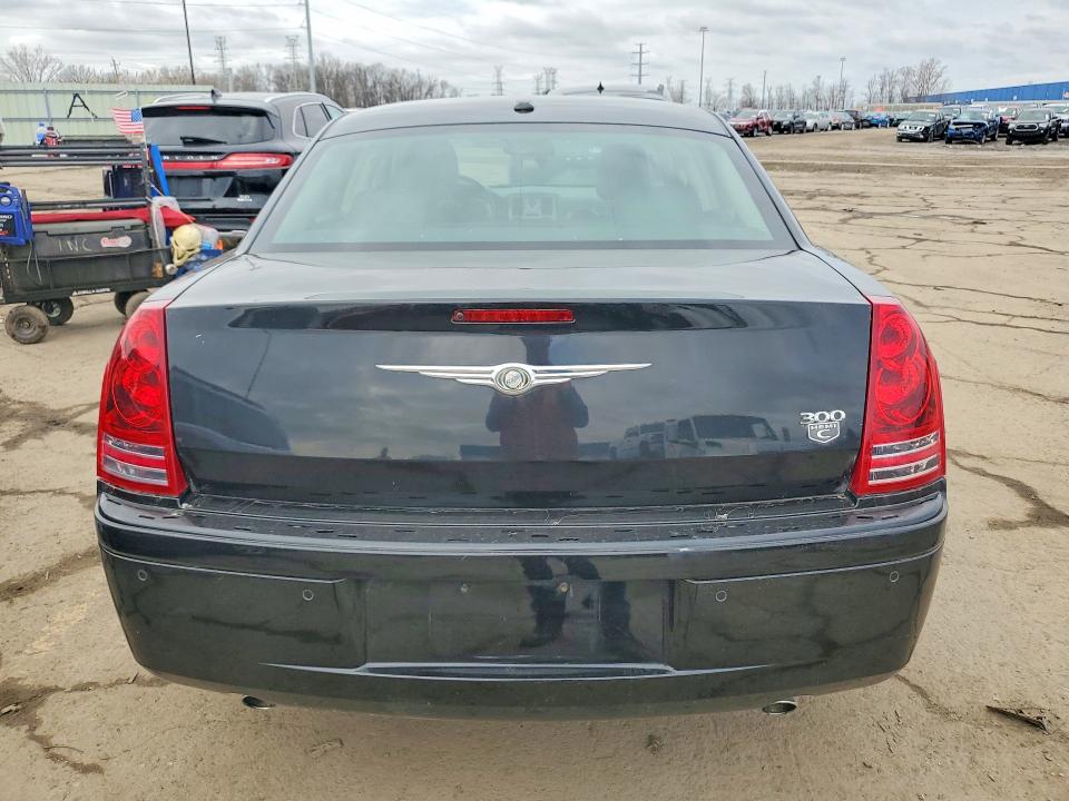 Продажа на аукционе авто 2010 Chrysler 300c, vin: 2C3CA6CT6AH126030, номер лота: 49749126