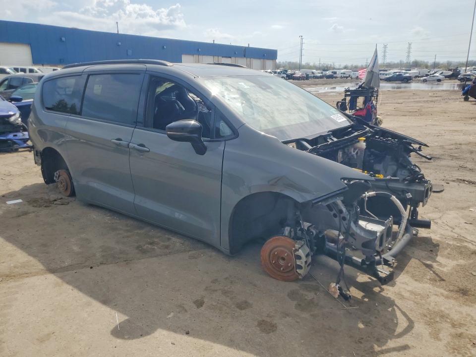 Aukcja sprzedaży 2025 Chrysler Pacifica, vin: 2C4RC1GG5SR555025, numer aukcji: 49356156
