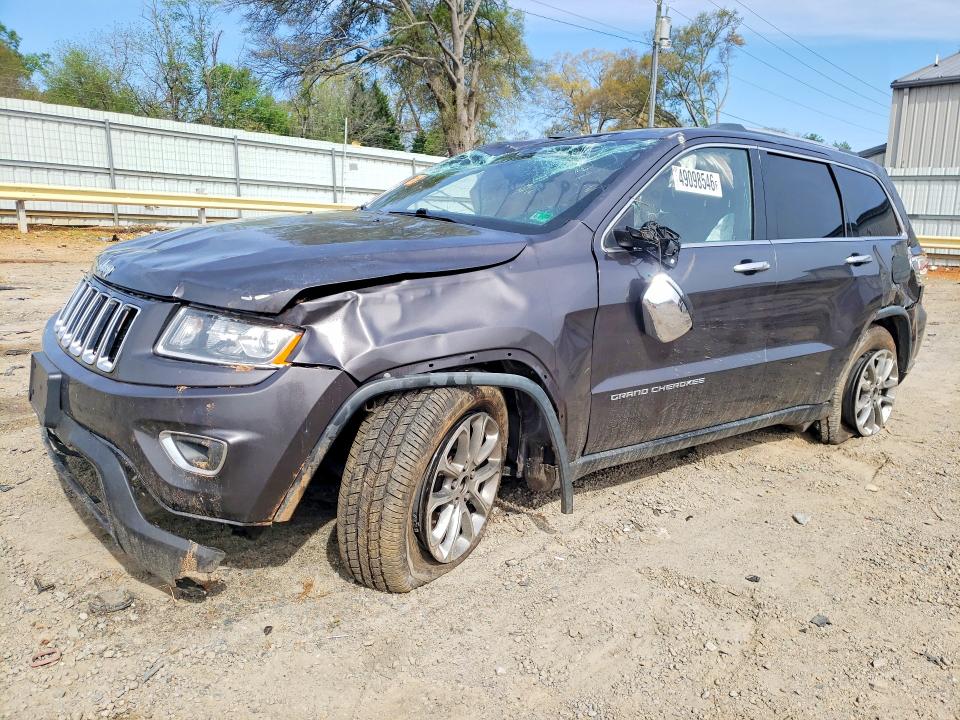Aukcja sprzedaży 2015 Jeep Grand Cherokee, vin: 1C4RJFBG3FC830769, numer aukcji: 49098546