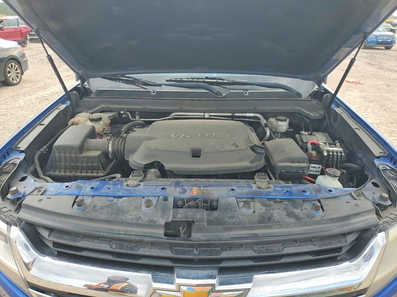 Продаж на аукціоні авто 2019 Chevrolet Colorado, vin: 1GCGSCEN2K1248052, номер лоту: 48712476
