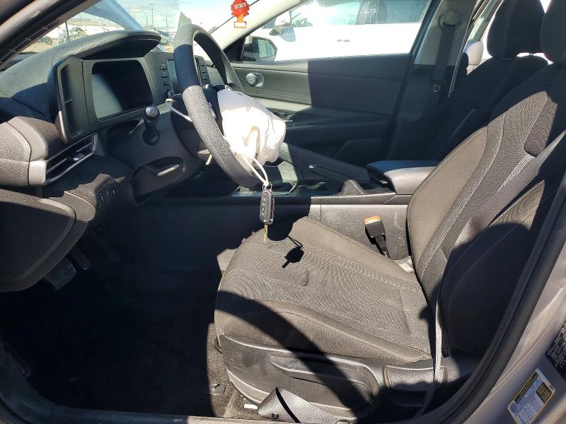 Продаж на аукціоні авто 2025 Hyundai Elantra, vin: KMHLL4DG9SU093496, номер лоту: 49791306