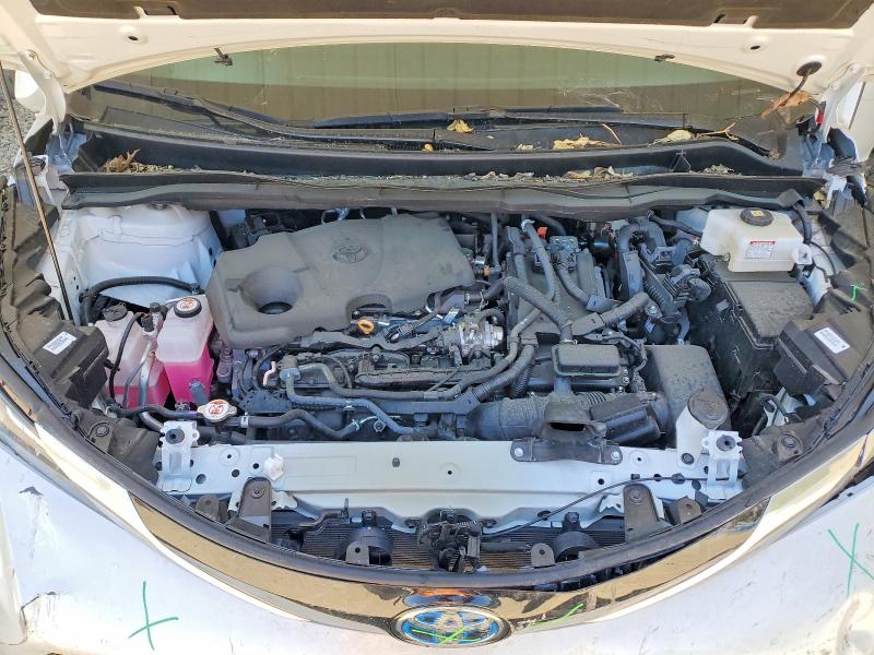 50575646 :رقم المزاد ، 5TDZRKEC5RS220241 vin ، 2024 Toyota Sienna مزاد بيع