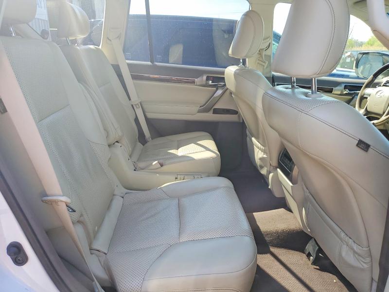 Aukcja sprzedaży 2017 Lexus Gx, vin: JTJJM7FX6H5162359, numer aukcji: 50723036