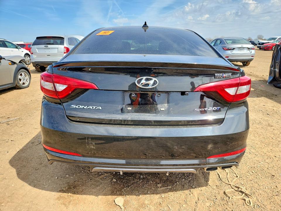 Aukcja sprzedaży 2017 Hyundai Sonata, vin: 5NPE34AB7HH523292, numer aukcji: 49247346