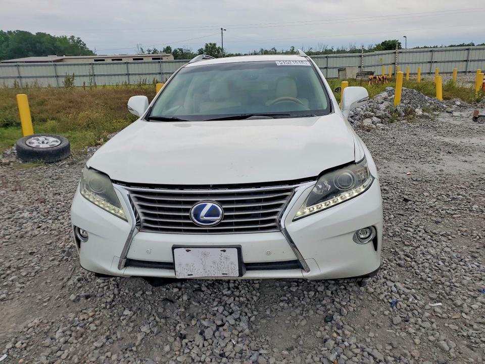 Продажа на аукционе авто 2015 Lexus Rx, vin: 2T2BC1BA8FC010264, номер лота: 51521616