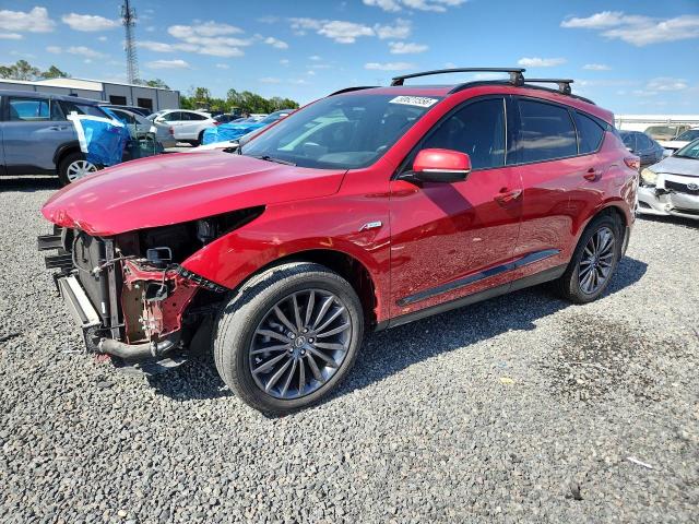 50621556 :رقم المزاد ، 5J8TC2H89RL003180 vin ، 2024 Acura Rdx مزاد بيع