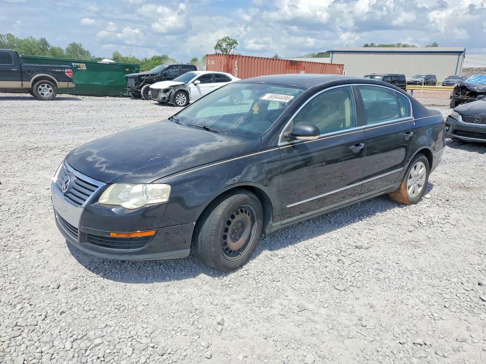 Продажа на аукционе авто 2006 Volkswagen Passat, vin: WVWAK73C46P155423, номер лота: 50944496