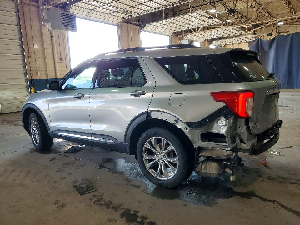 Aukcja sprzedaży 2020 Ford Explorer, vin: 1FMSK8DH5LGC44865, numer aukcji: 50528386