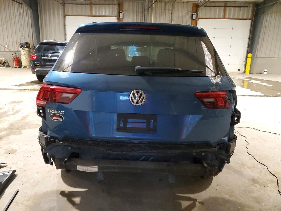 50615726 :رقم المزاد ، 3VV1B7AX7KM079218 vin ، 2019 Volkswagen Tiguan مزاد بيع