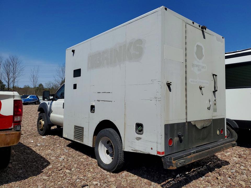 Aukcja sprzedaży 2015 Ford F550, vin: 1FDAF5GT5FEC57274, numer aukcji: 46931096