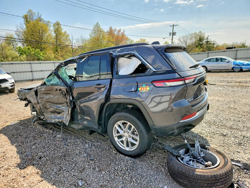 Aukcja sprzedaży 2025 Jeep Grand Cherokee, vin: 1C4RJHAG0S8793304, numer aukcji: 51372716