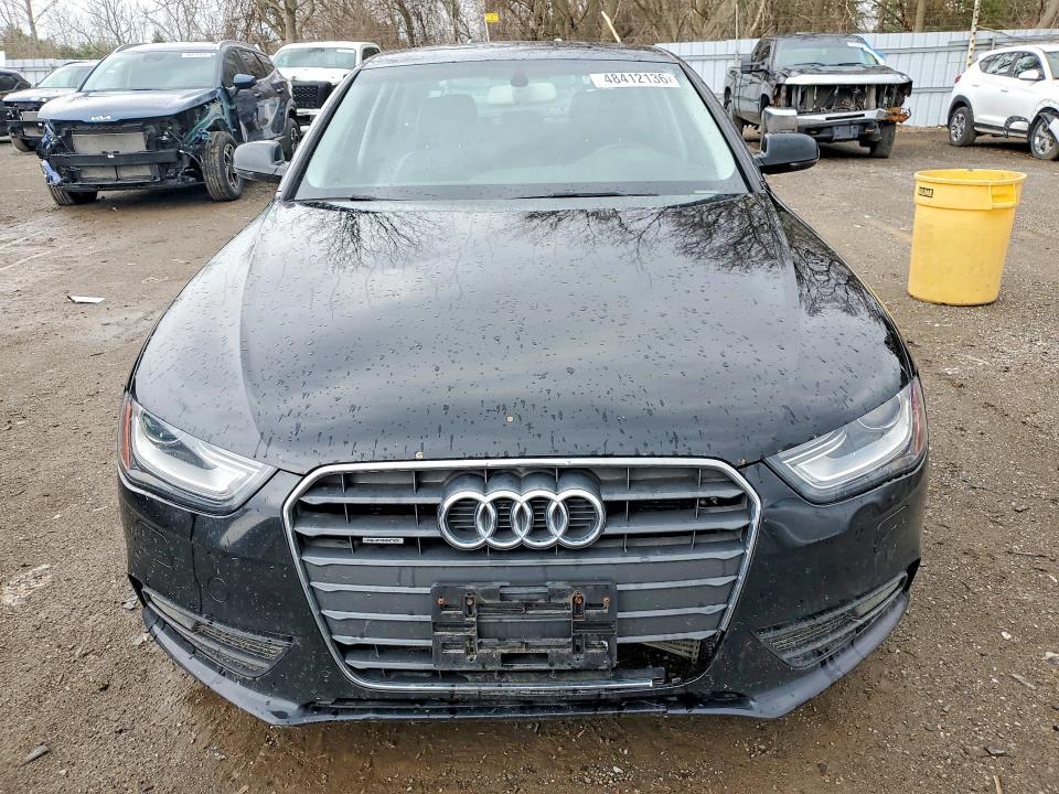 Aukcja sprzedaży 2013 Audi A4, vin: WAUBFCFL9DN033675, numer aukcji: 48412136
