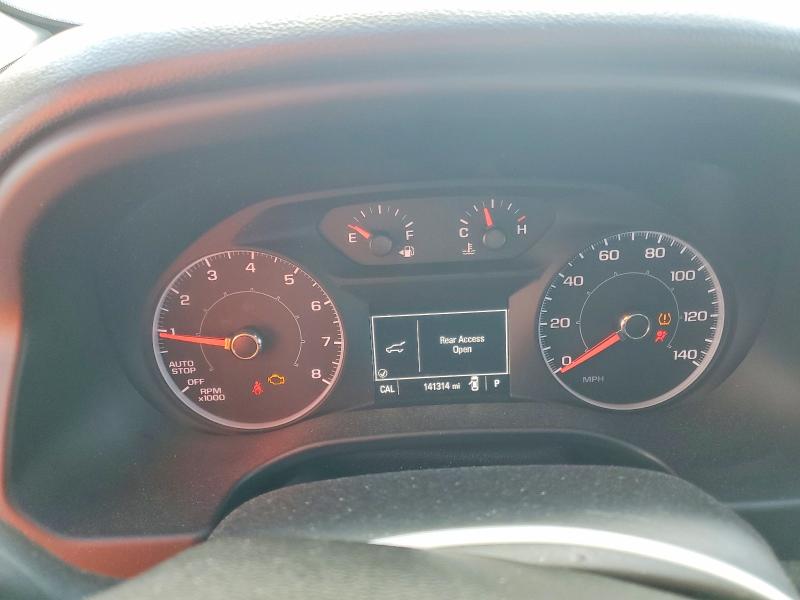 49994196 :رقم المزاد ، 1GKKNKLA7HZ297578 vin ، 2017 Gmc Acadia مزاد بيع