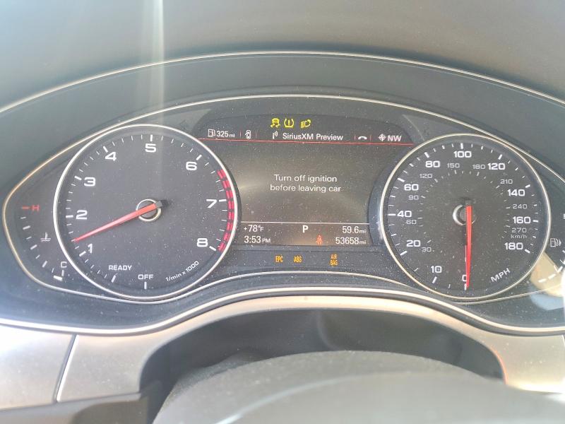 Aukcja sprzedaży 2016 Audi A7, vin: WAU2GAFC2GN010695, numer aukcji: 49766446