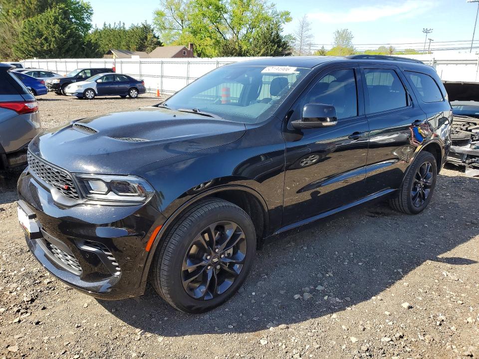 2025 Dodge Durango მანქანა იყიდება აუქციონზე, vin: 1C4RDJDG3SC524673, აუქციონის ნომერი: 50194906
