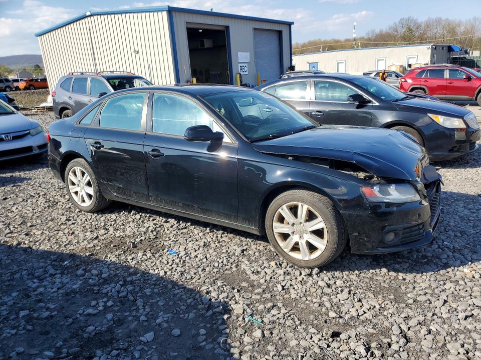 Продаж на аукціоні авто 2011 Audi A4, vin: WAUDFAFL2BA110047, номер лоту: 50769596