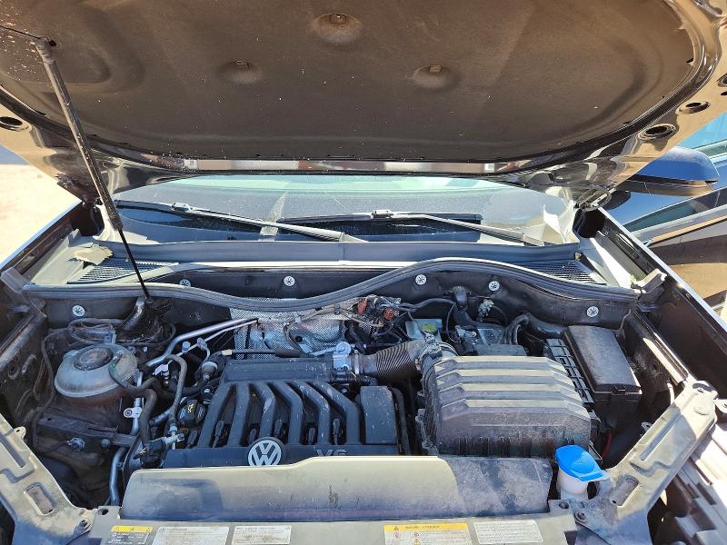 Продаж на аукціоні авто 2021 Volkswagen Atlas, vin: 1V2SR2CA0MC586717, номер лоту: 50613306