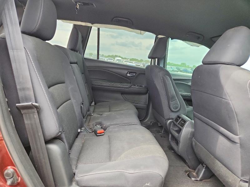 Aukcja sprzedaży 2019 Honda Passport, vin: 5FNYF8H25KB019198, numer aukcji: 49983926