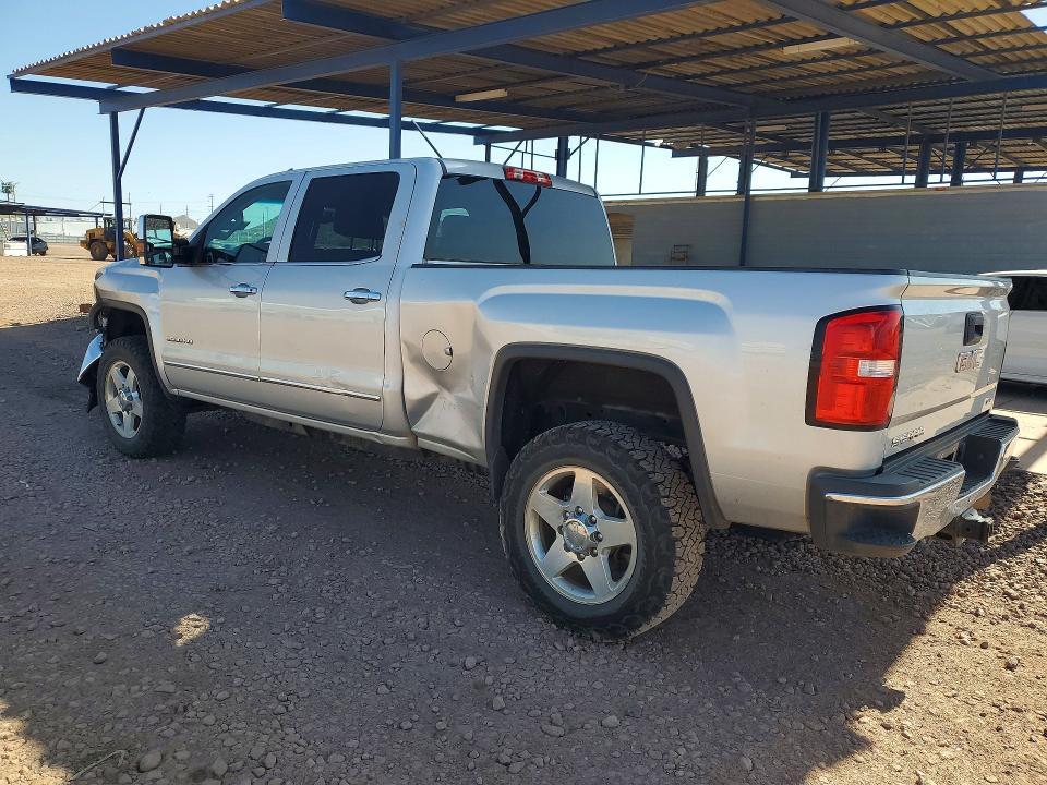 Продажа на аукционе авто 2015 Gmc Sierra, vin: 1GT12ZE89FF564947, номер лота: 51027056