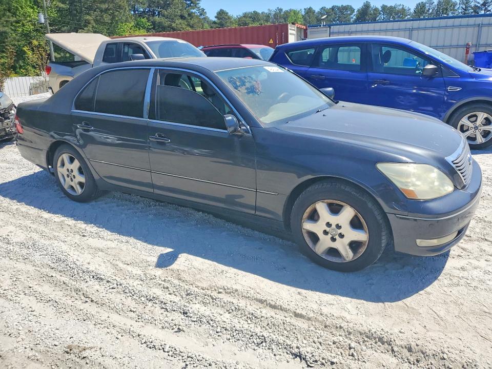 Продаж на аукціоні авто 2005 Lexus Ls, vin: JTHBN36F755004028, номер лоту: 49400446