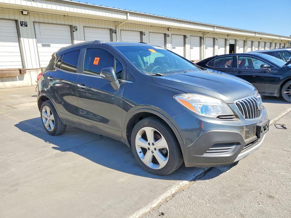 Aukcja sprzedaży 2016 Buick Encore, vin: KL4CJASB8GB582727, numer aukcji: 48464146