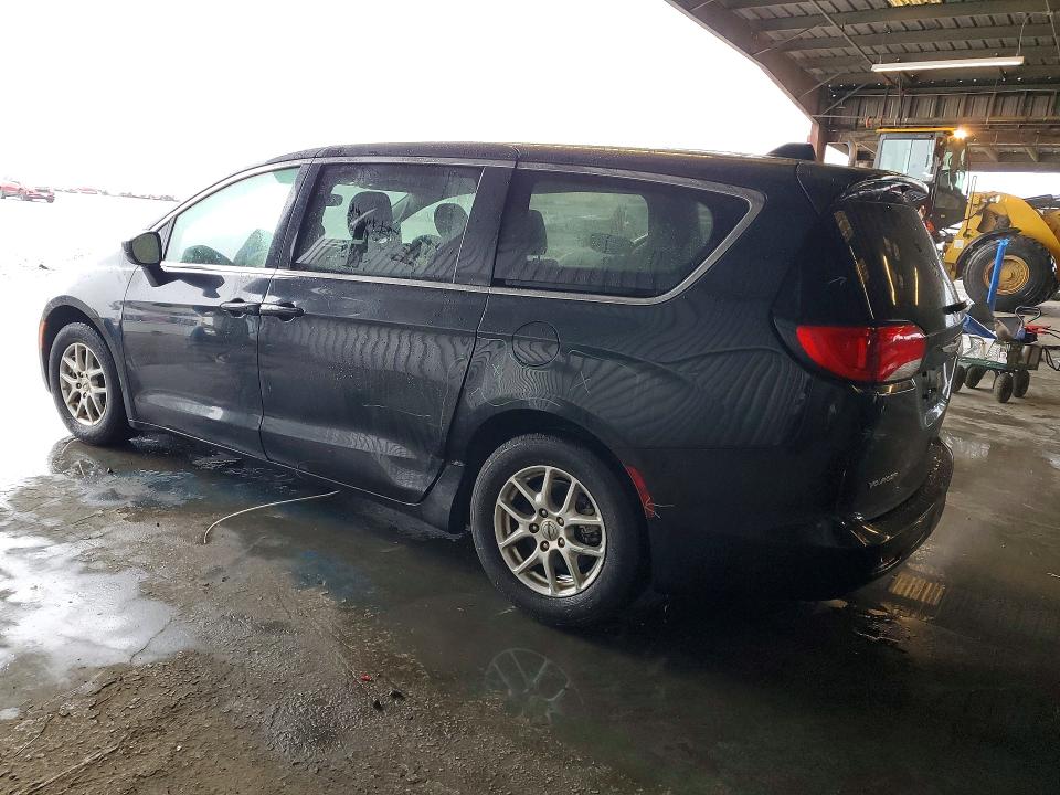 2023 Chrysler Voyager მანქანა იყიდება აუქციონზე, vin: 2C4RC1CG5PR515766, აუქციონის ნომერი: 49409696
