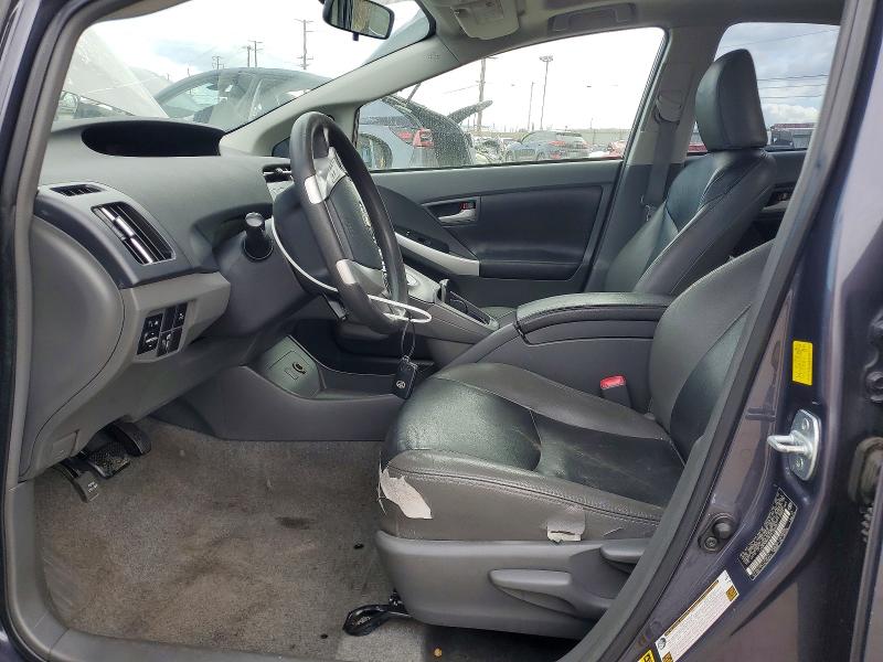 Продажа на аукционе авто 2010 Toyota Prius, vin: JTDKN3DU8A0182461, номер лота: 49405656