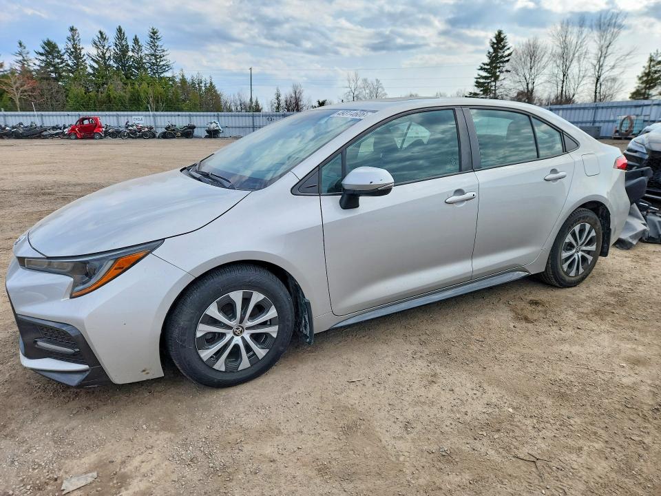 Aukcja sprzedaży 2020 Toyota Corolla, vin: 5YFB4RBEXLP026027, numer aukcji: 49314606