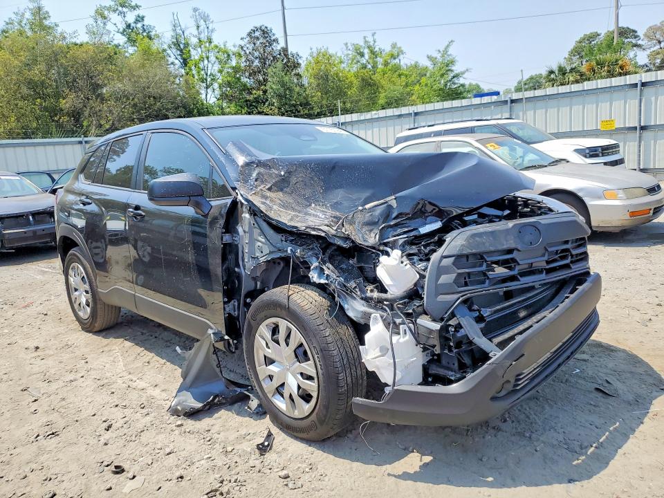 Продажа на аукционе авто 2026 Toyota Corolla Cross, vin: 7MUAAAAG3TV177362, номер лота: 51151246