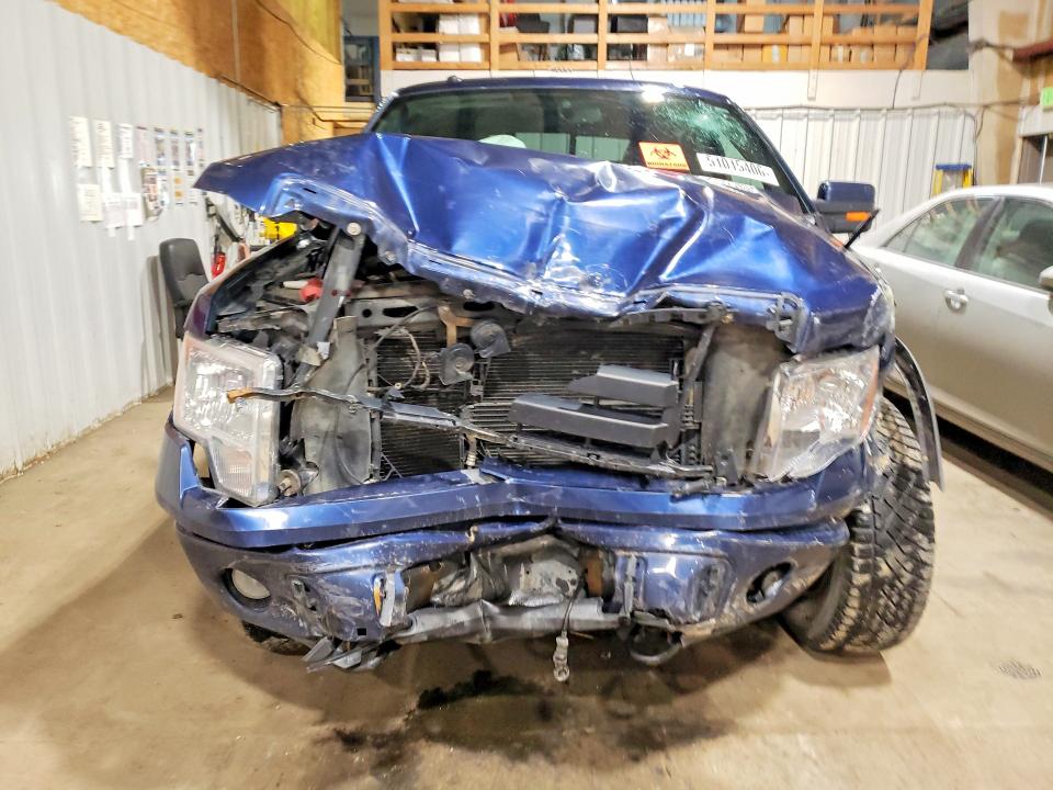 2009 Ford F150 მანქანა იყიდება აუქციონზე, vin: 1FTPW14V59FA46622, აუქციონის ნომერი: 51015406
