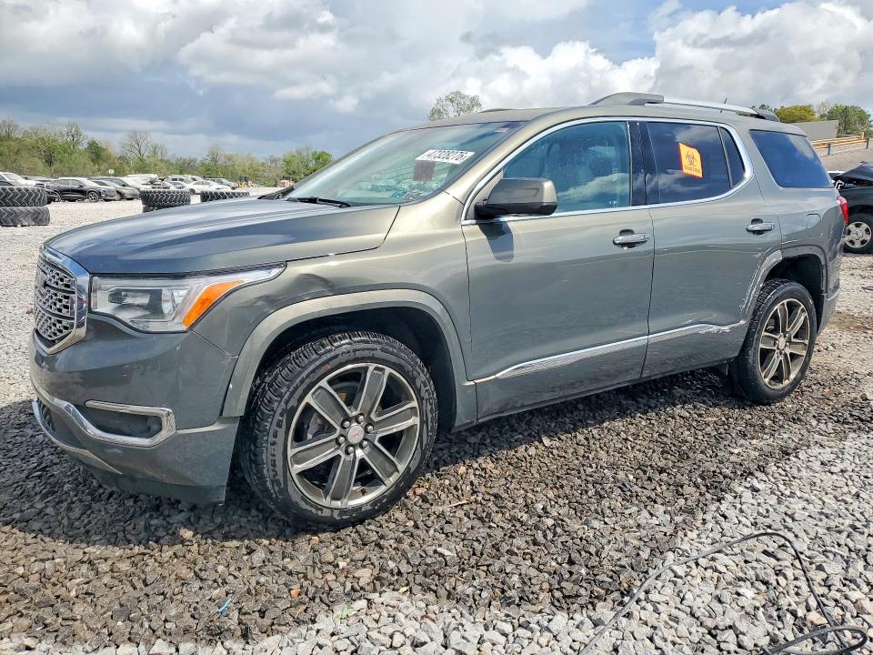 2017 Gmc Acadia მანქანა იყიდება აუქციონზე, vin: 1GKKNXLS0HZ239754, აუქციონის ნომერი: 47328276