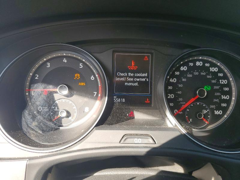 2021 Volkswagen Atlas მანქანა იყიდება აუქციონზე, vin: 1V2JR2CA9MC535759, აუქციონის ნომერი: 49564076