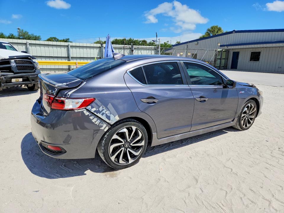 Aukcja sprzedaży 2018 Acura Ilx, vin: 19UDE2F87JA001154, numer aukcji: 49276696