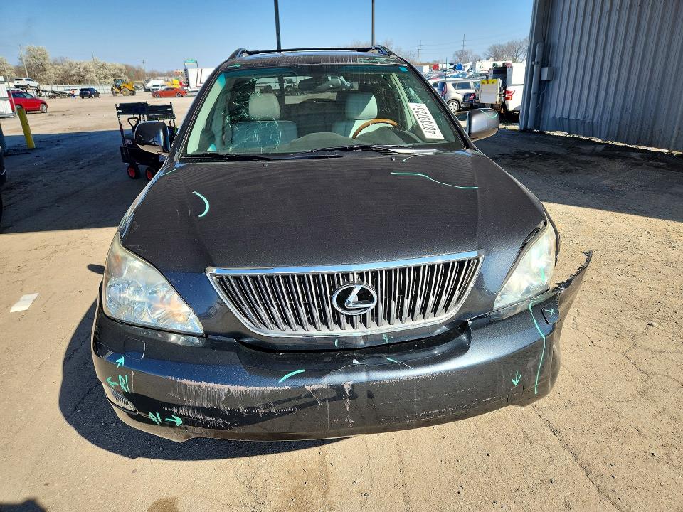 Aukcja sprzedaży 2005 Lexus Rx 330, vin: 2T2HA31U35C070507, numer aukcji: 48739726
