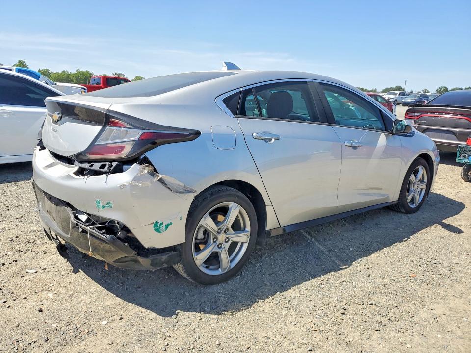 50479296 :رقم المزاد ، 1G1RC6S5XHU114577 vin ، 2013 Chevrolet Volt مزاد بيع