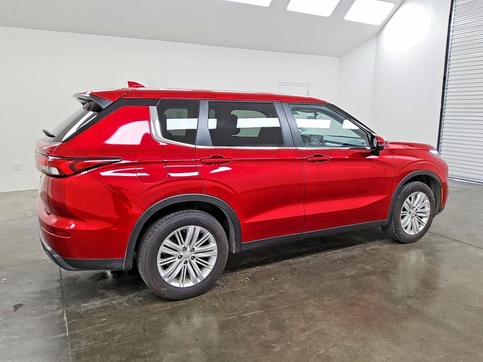 Продажа на аукционе авто 2024 Mitsubishi Outlander, vin: JA4J3UA83RZ014808, номер лота: 49333286