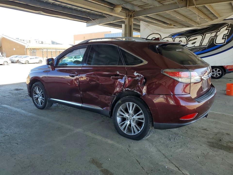 Aukcja sprzedaży 2014 Lexus Rx 350, vin: 2T2BK1BA3EC240666, numer aukcji: 50179676