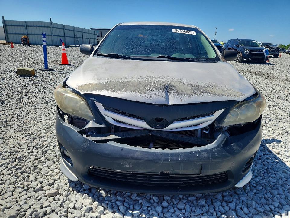 50408626 :رقم المزاد ، 2T1BU4EE9CC762309 vin ، 2012 Toyota Corolla مزاد بيع