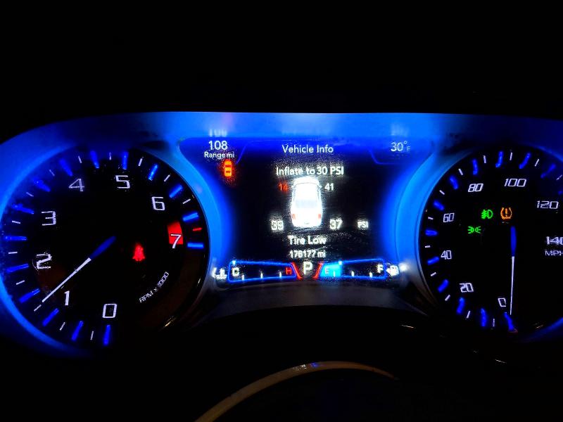 Aukcja sprzedaży 2016 Chrysler 300, vin: 2C3CCAGG5GH244394, numer aukcji: 48454946