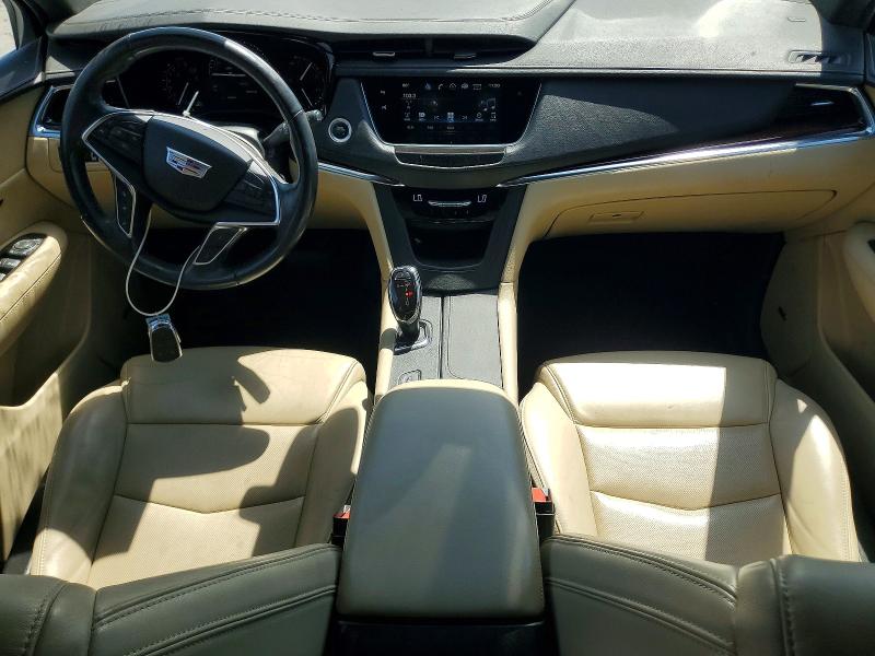 49085496 :رقم المزاد ، 1GYKNERS5JZ146381 vin ، 2018 Cadillac Xt5 مزاد بيع