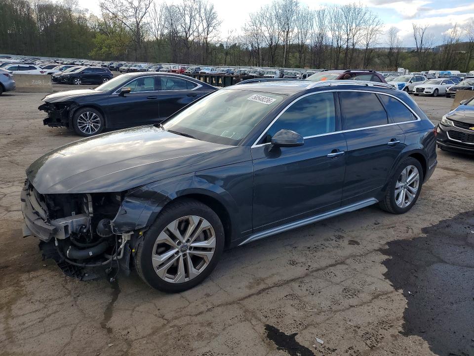 Продажа на аукционе авто 2020 Audi A4 Allroad, vin: WA18NAF43LA025178, номер лота: 50548236