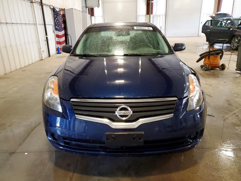 Продажа на аукционе авто 2007 Nissan Altima, vin: 1N4AL21E47C119668, номер лота: 50663716