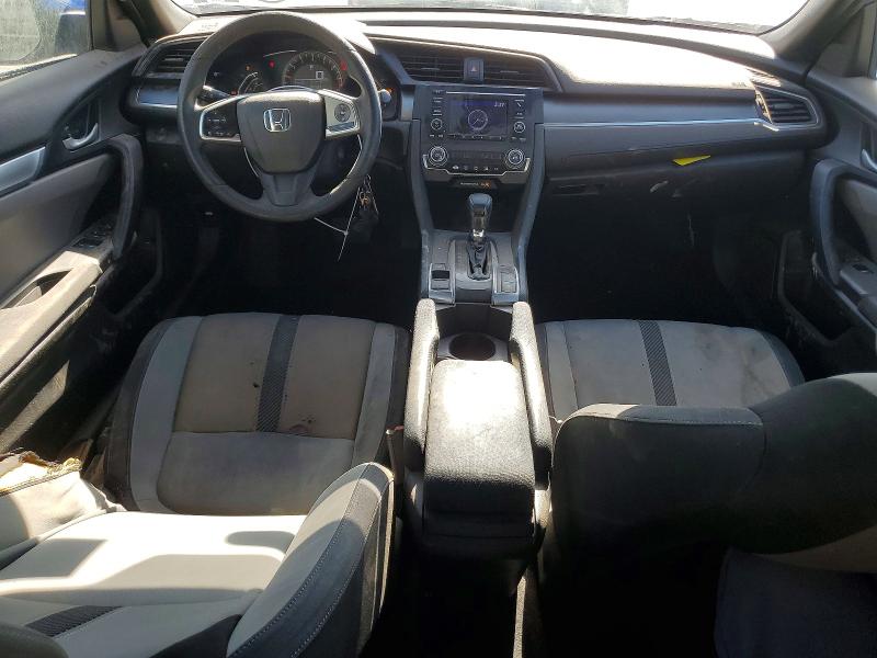 51013386 :رقم المزاد ، 2HGFC4B50HH302575 vin ، 2017 Honda Civic مزاد بيع