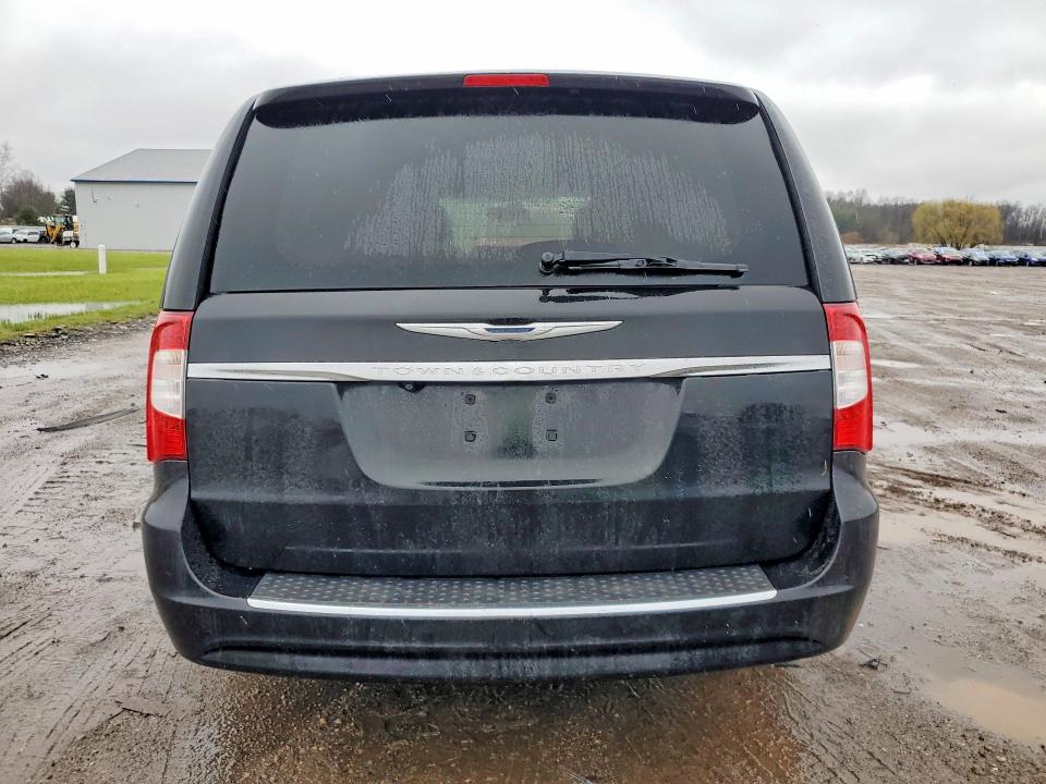 Aukcja sprzedaży 2014 Chrysler Town & Country, vin: 2C4RC1BG5ER192642, numer aukcji: 48423506