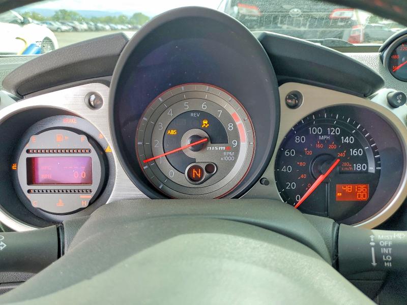 Aukcja sprzedaży 2013 Nissan 370z, vin: JN1AZ4EH2DM380864, numer aukcji: 49429426