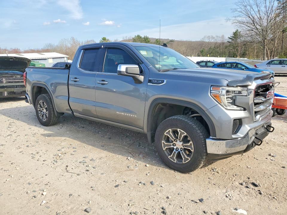 48500986 :رقم المزاد ، 1GTR9BED0KZ276214 vin ، 2019 Gmc Sierra مزاد بيع