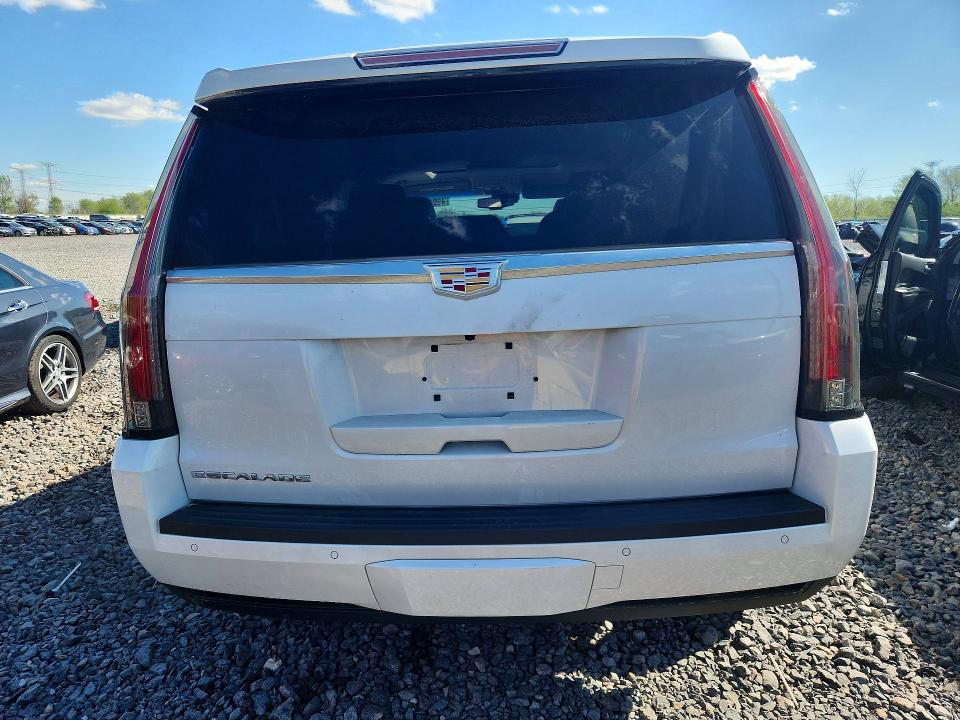 Aukcja sprzedaży 2016 Cadillac Escalade, vin: 1GYS4CKJ1GR481929, numer aukcji: 49012766