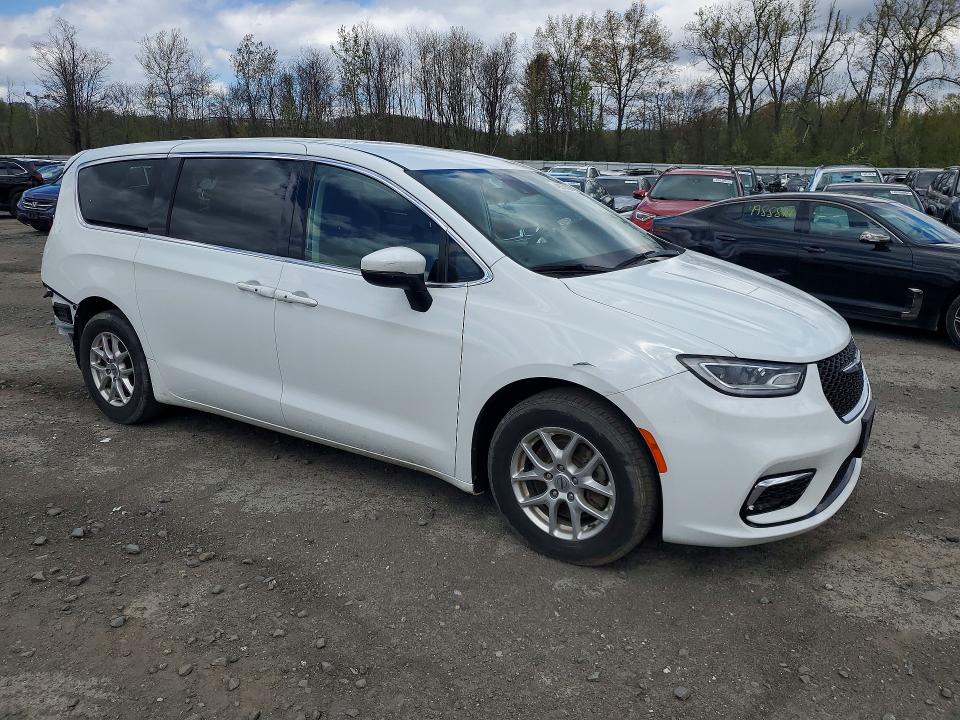 Продажа на аукционе авто 2023 Chrysler Pacifica, vin: 2C4RC1BG3PR563476, номер лота: 49578826