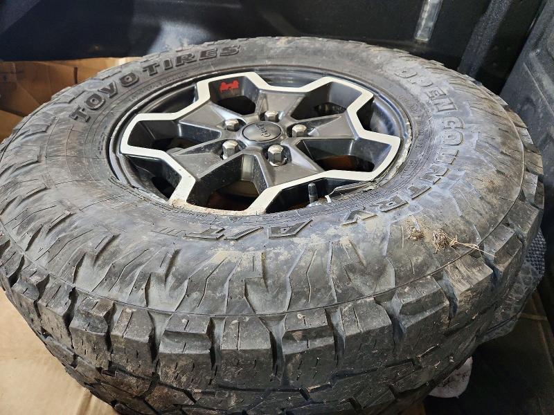 Продажа на аукционе авто 2023 Jeep Gladiator, vin: 1C6JJTBG4PL503074, номер лота: 49933686